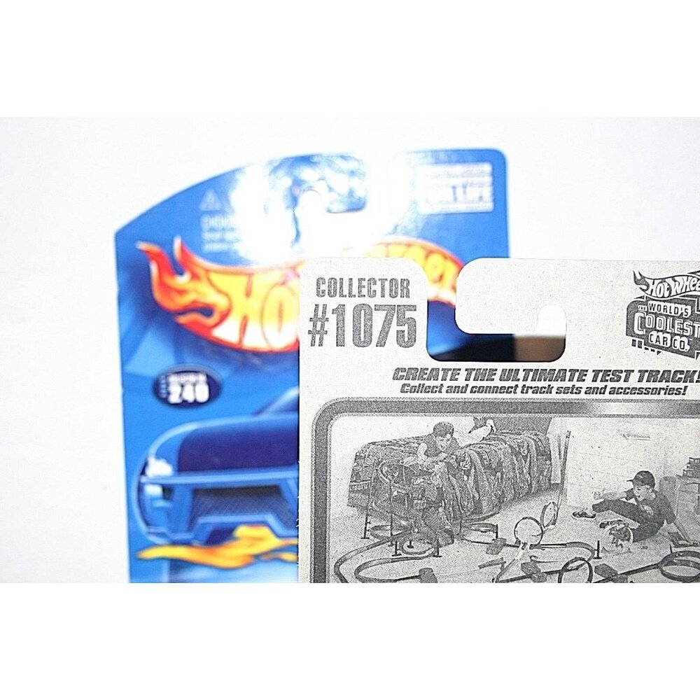 Hot Wheels Scorchin' Scooter 1075 / 240 Duncan's Motorcycle red orange (2) - Picture 5 of 5